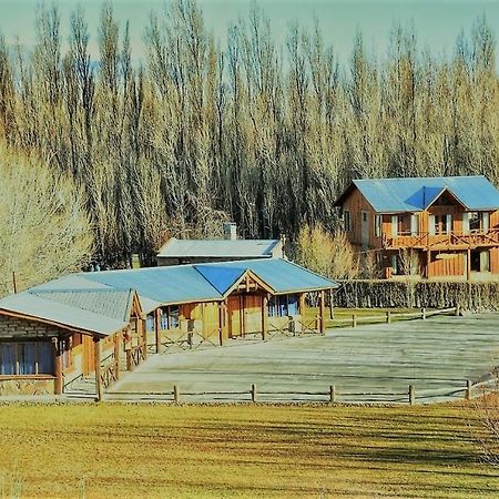 Hosteria & Cabanas Rio Fenix Perito Moreno Zewnętrze zdjęcie