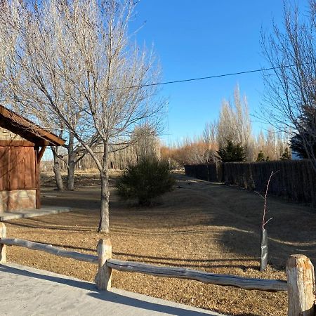 Hosteria & Cabanas Rio Fenix Perito Moreno Zewnętrze zdjęcie
