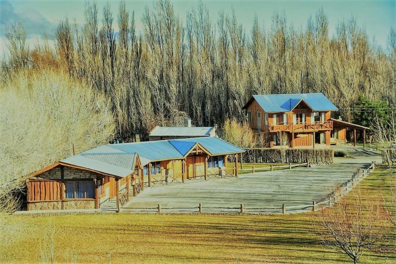 Hosteria & Cabanas Rio Fenix Perito Moreno Zewnętrze zdjęcie