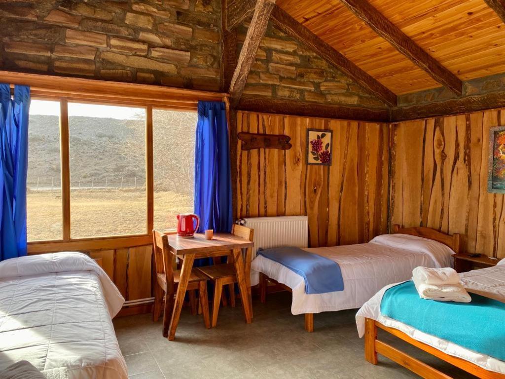 Hosteria & Cabanas Rio Fenix Perito Moreno Zewnętrze zdjęcie