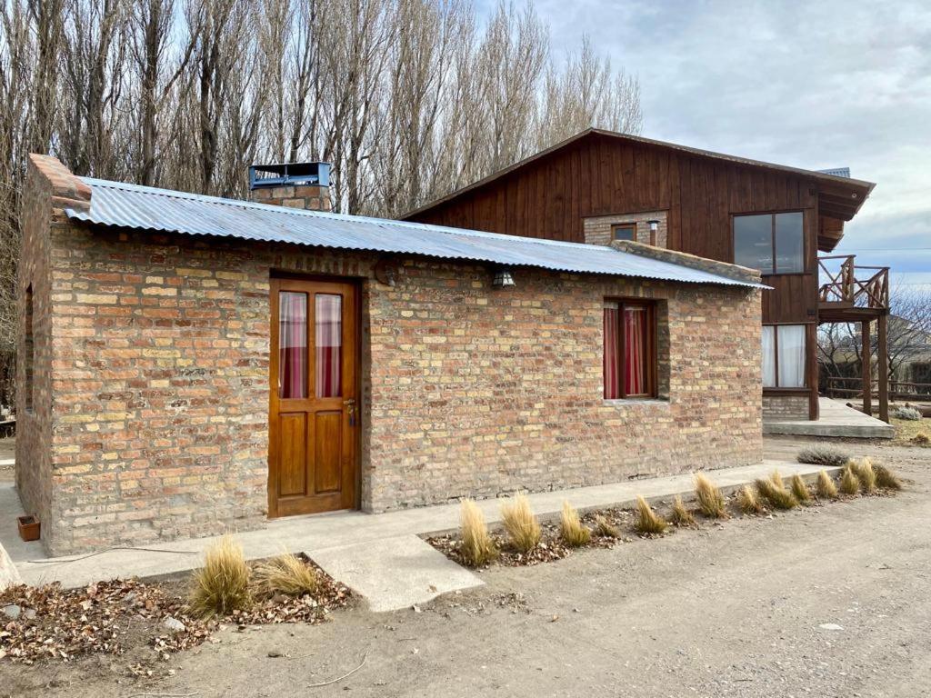 Hosteria & Cabanas Rio Fenix Perito Moreno Zewnętrze zdjęcie