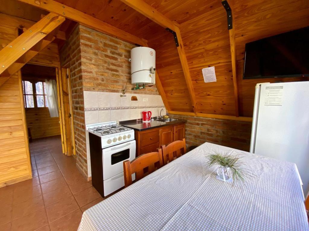 Hosteria & Cabanas Rio Fenix Perito Moreno Zewnętrze zdjęcie