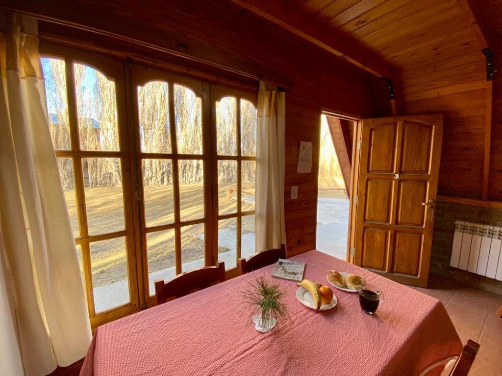 Hosteria & Cabanas Rio Fenix Perito Moreno Zewnętrze zdjęcie