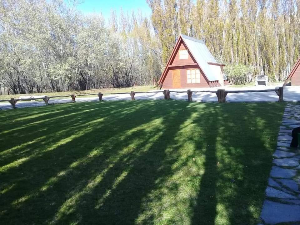 Hosteria & Cabanas Rio Fenix Perito Moreno Zewnętrze zdjęcie
