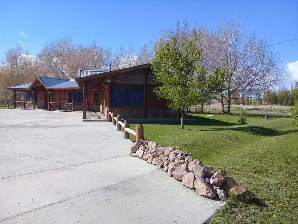 Hosteria & Cabanas Rio Fenix Perito Moreno Zewnętrze zdjęcie