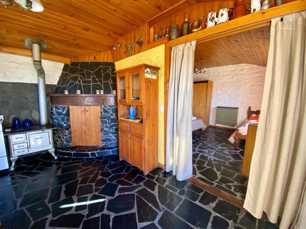 Hosteria & Cabanas Rio Fenix Perito Moreno Zewnętrze zdjęcie