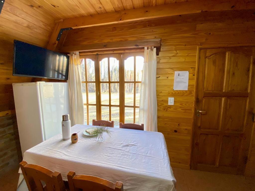 Hosteria & Cabanas Rio Fenix Perito Moreno Zewnętrze zdjęcie
