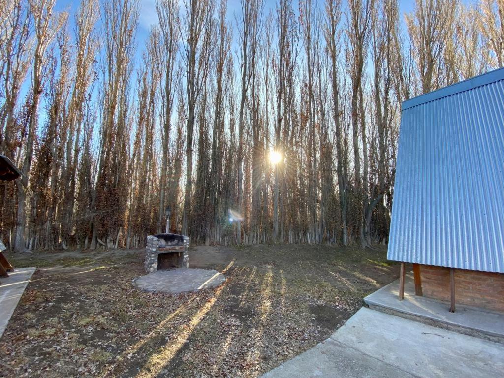 Hosteria & Cabanas Rio Fenix Perito Moreno Zewnętrze zdjęcie