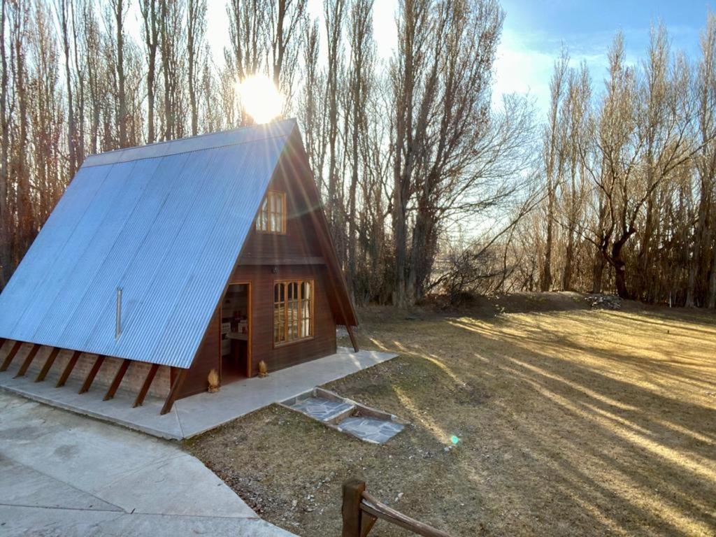 Hosteria & Cabanas Rio Fenix Perito Moreno Zewnętrze zdjęcie