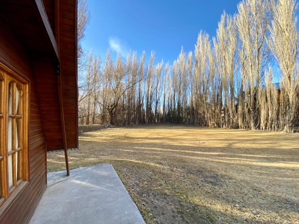 Hosteria & Cabanas Rio Fenix Perito Moreno Zewnętrze zdjęcie