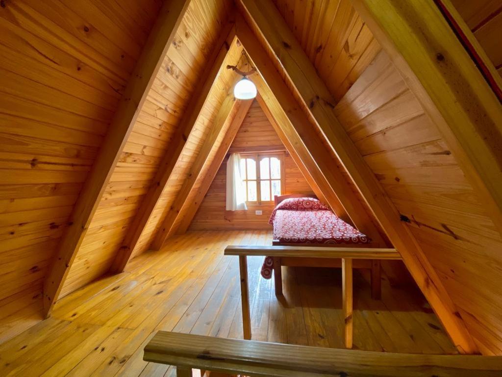 Hosteria & Cabanas Rio Fenix Perito Moreno Zewnętrze zdjęcie