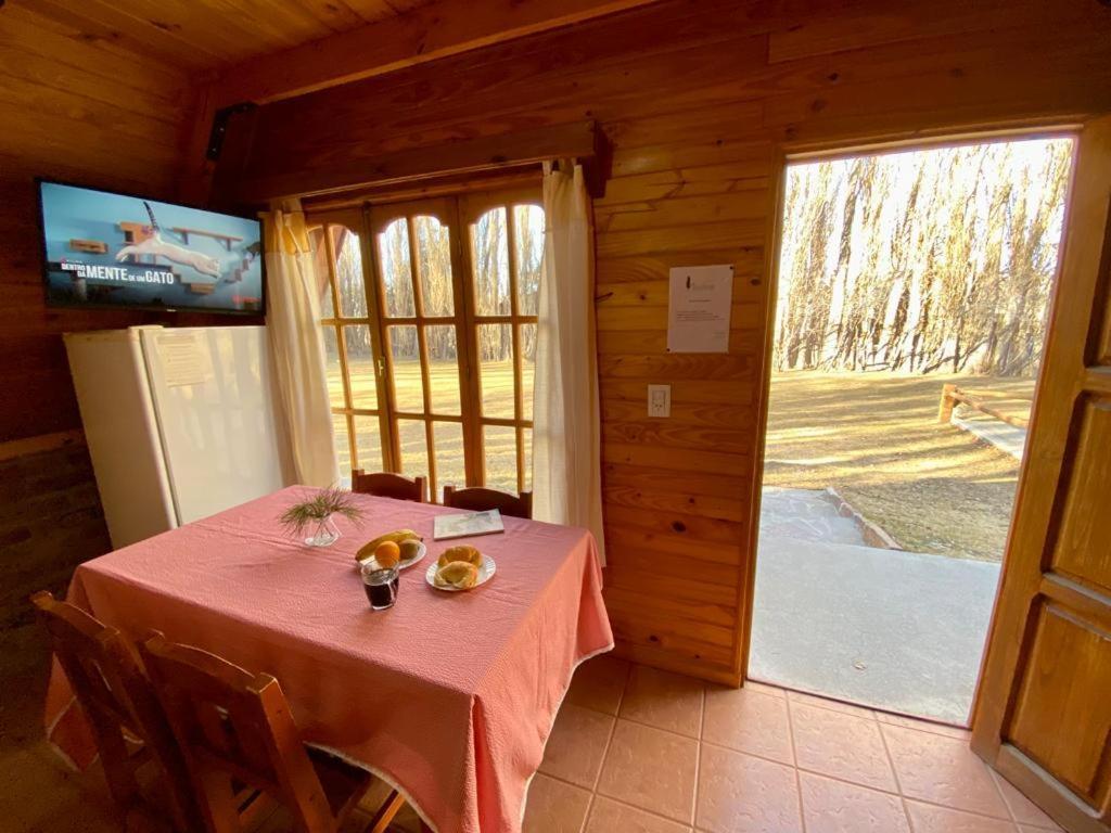 Hosteria & Cabanas Rio Fenix Perito Moreno Zewnętrze zdjęcie