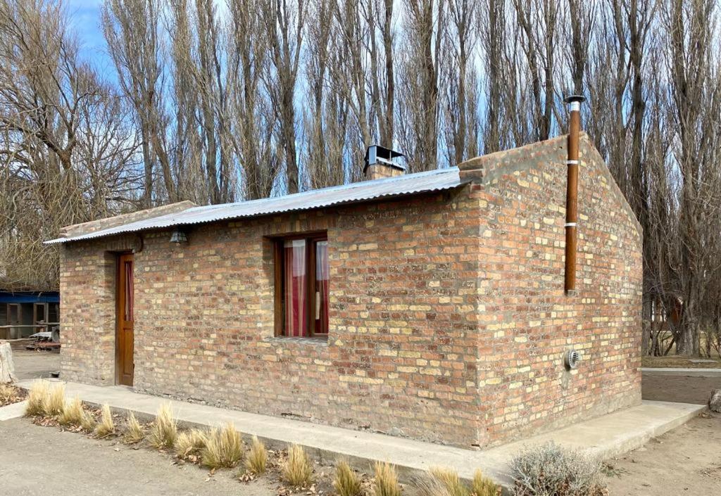 Hosteria & Cabanas Rio Fenix Perito Moreno Zewnętrze zdjęcie