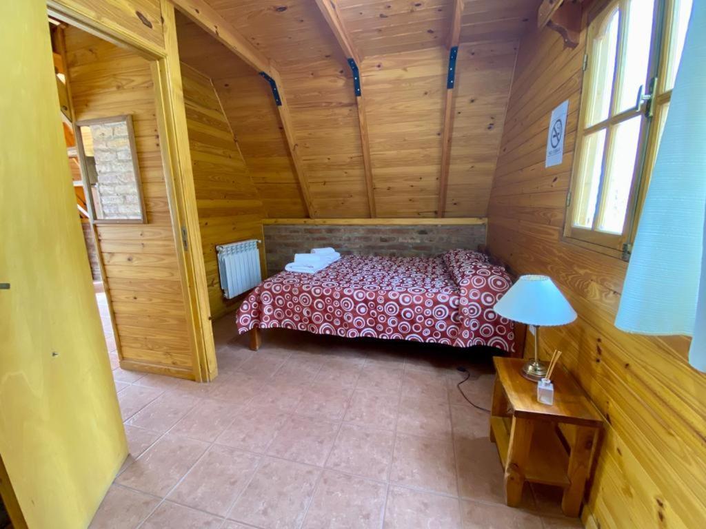 Hosteria & Cabanas Rio Fenix Perito Moreno Zewnętrze zdjęcie