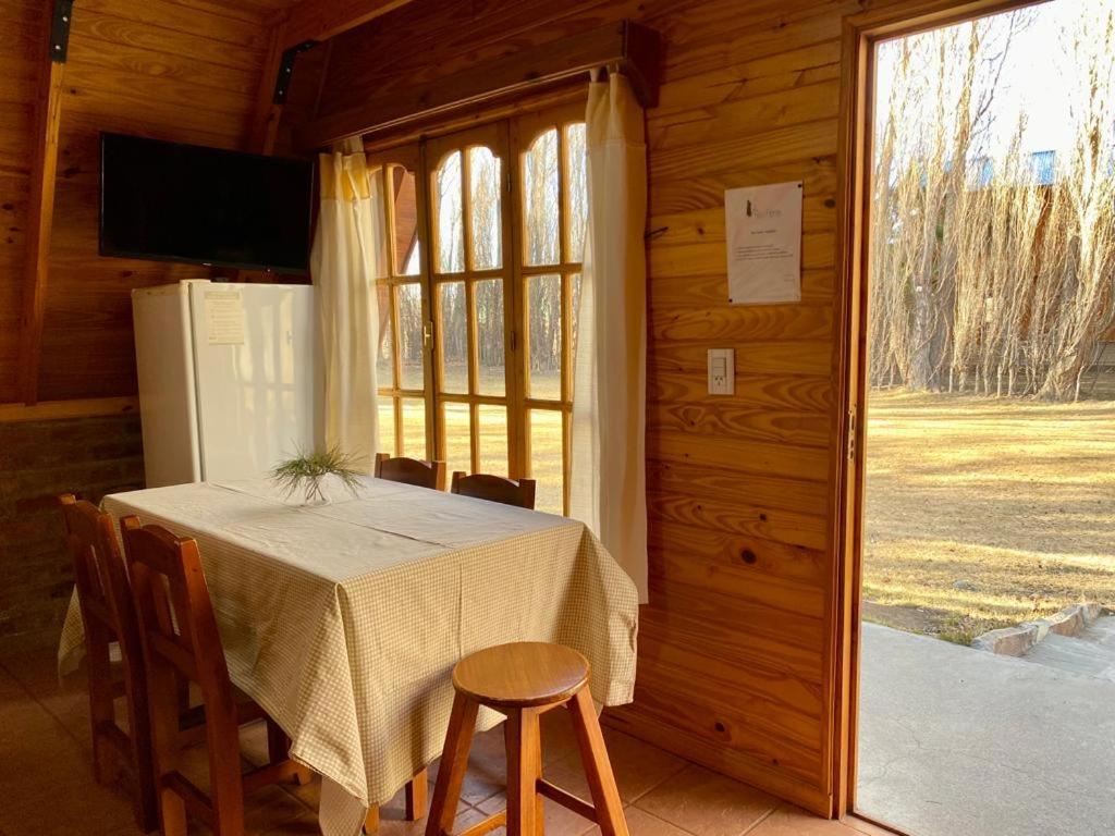 Hosteria & Cabanas Rio Fenix Perito Moreno Zewnętrze zdjęcie
