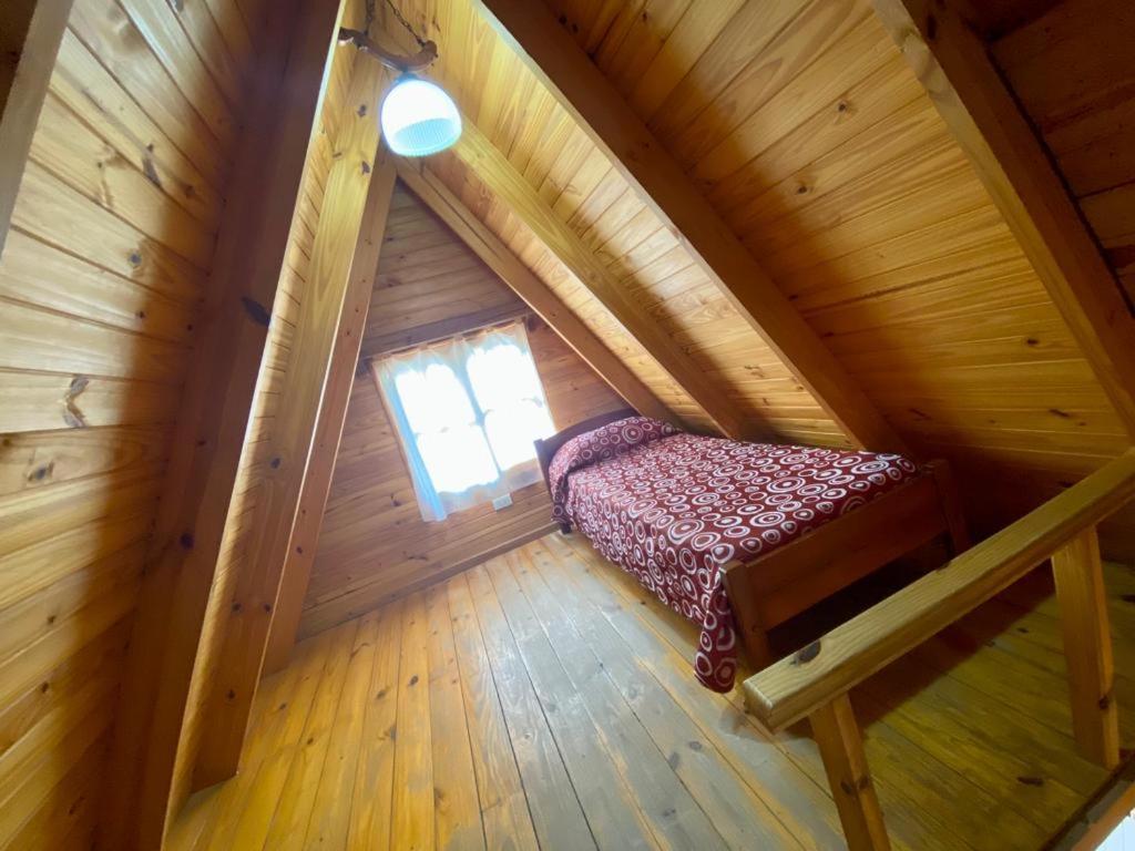 Hosteria & Cabanas Rio Fenix Perito Moreno Zewnętrze zdjęcie