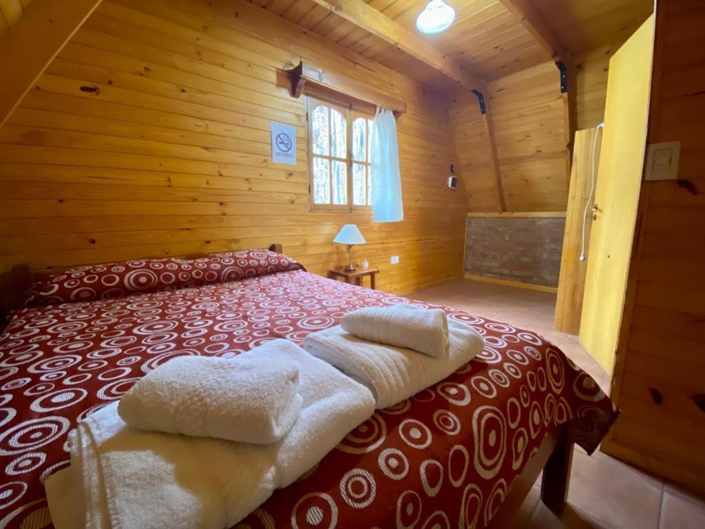 Hosteria & Cabanas Rio Fenix Perito Moreno Zewnętrze zdjęcie
