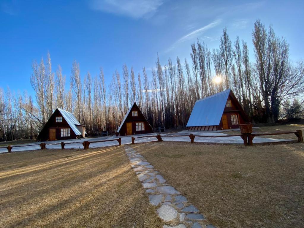 Hosteria & Cabanas Rio Fenix Perito Moreno Zewnętrze zdjęcie