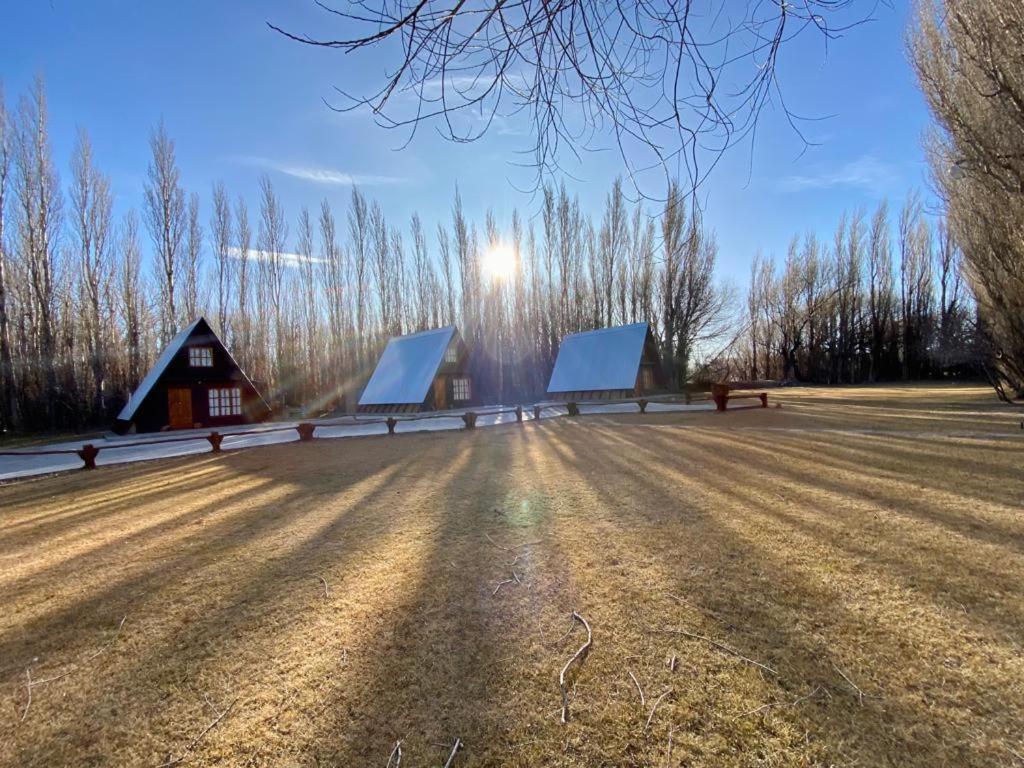 Hosteria & Cabanas Rio Fenix Perito Moreno Zewnętrze zdjęcie