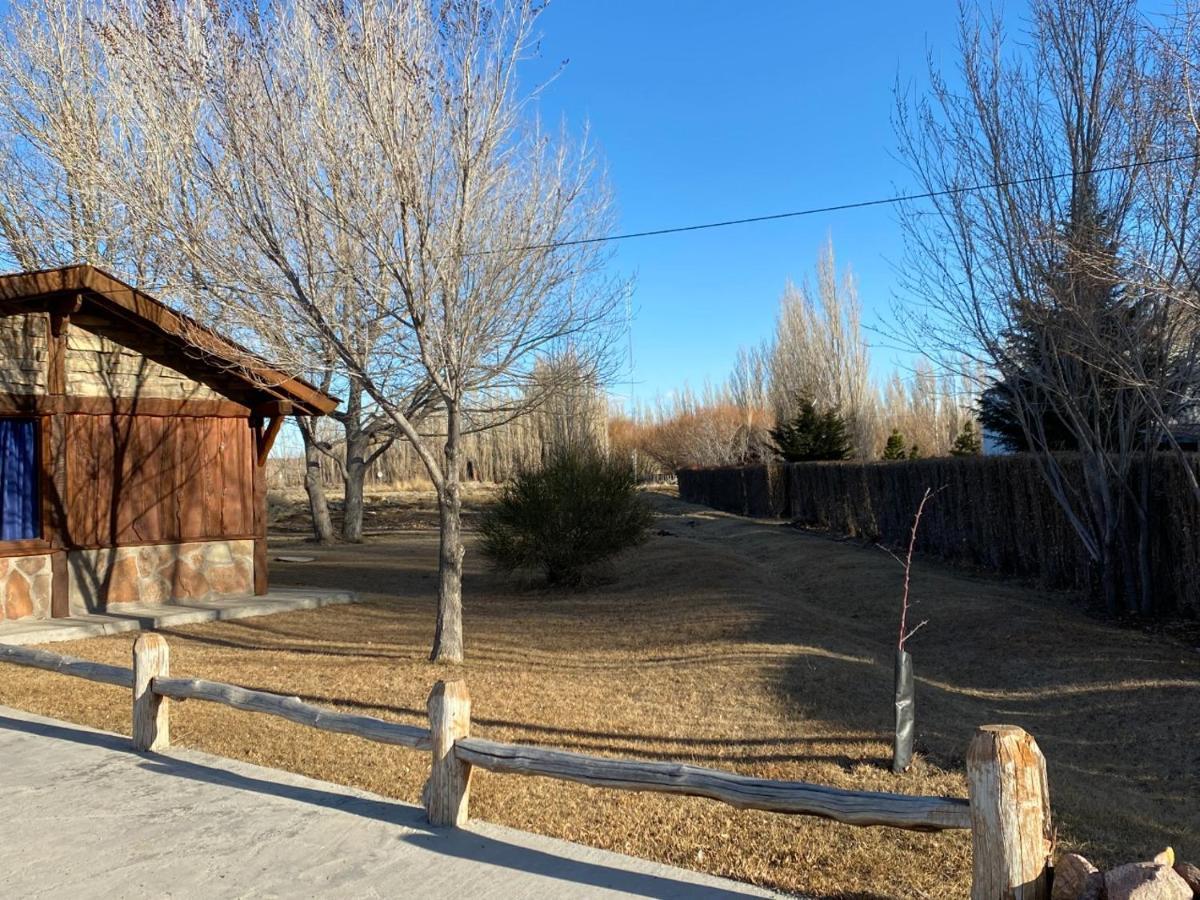 Hosteria & Cabanas Rio Fenix Perito Moreno Zewnętrze zdjęcie