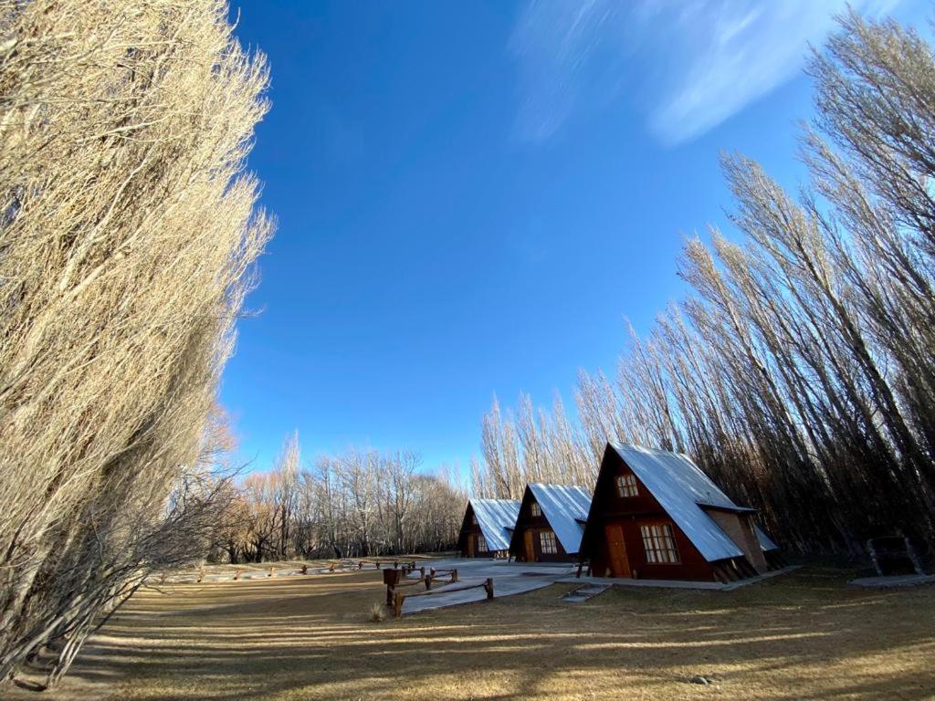 Hosteria & Cabanas Rio Fenix Perito Moreno Zewnętrze zdjęcie