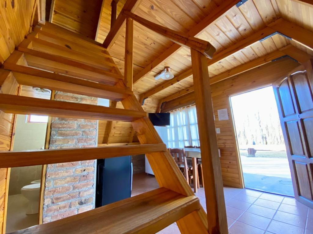 Hosteria & Cabanas Rio Fenix Perito Moreno Zewnętrze zdjęcie