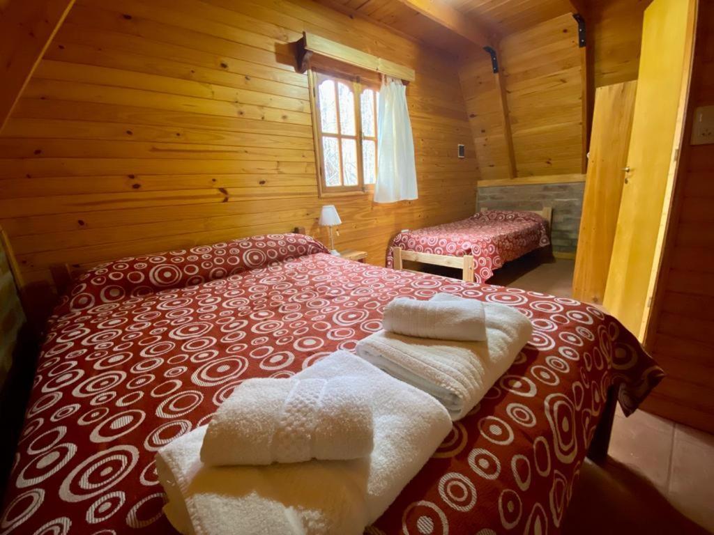 Hosteria & Cabanas Rio Fenix Perito Moreno Zewnętrze zdjęcie
