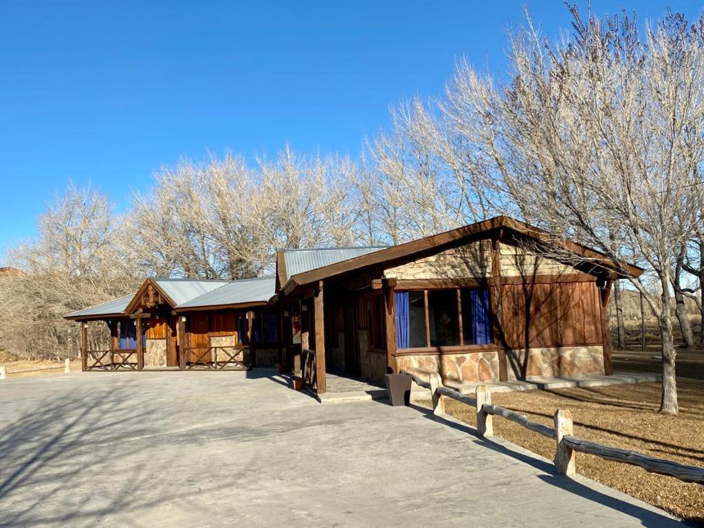 Hosteria & Cabanas Rio Fenix Perito Moreno Zewnętrze zdjęcie