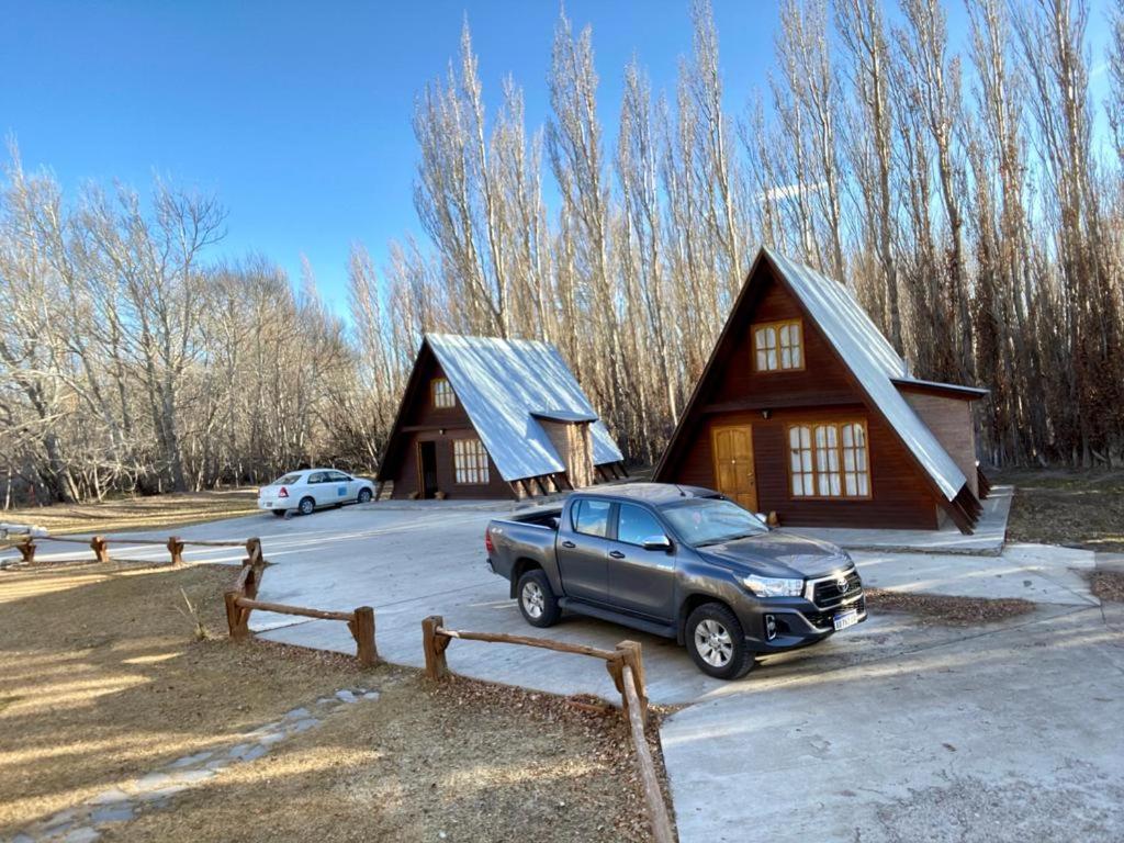 Hosteria & Cabanas Rio Fenix Perito Moreno Zewnętrze zdjęcie