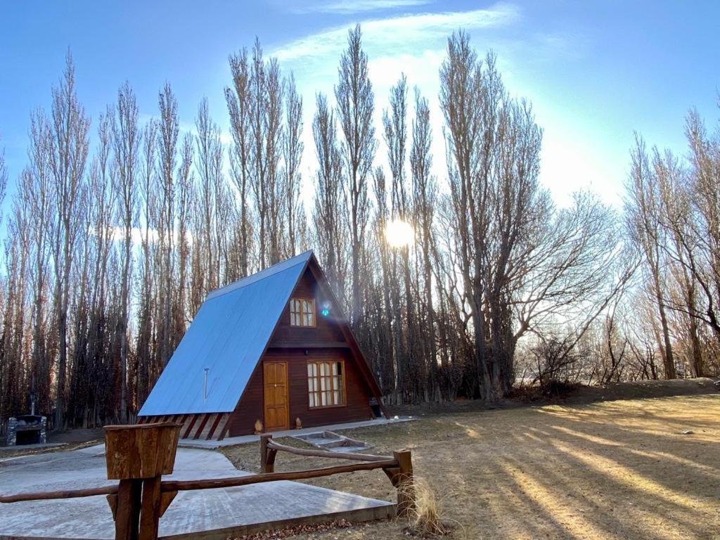 Hosteria & Cabanas Rio Fenix Perito Moreno Zewnętrze zdjęcie