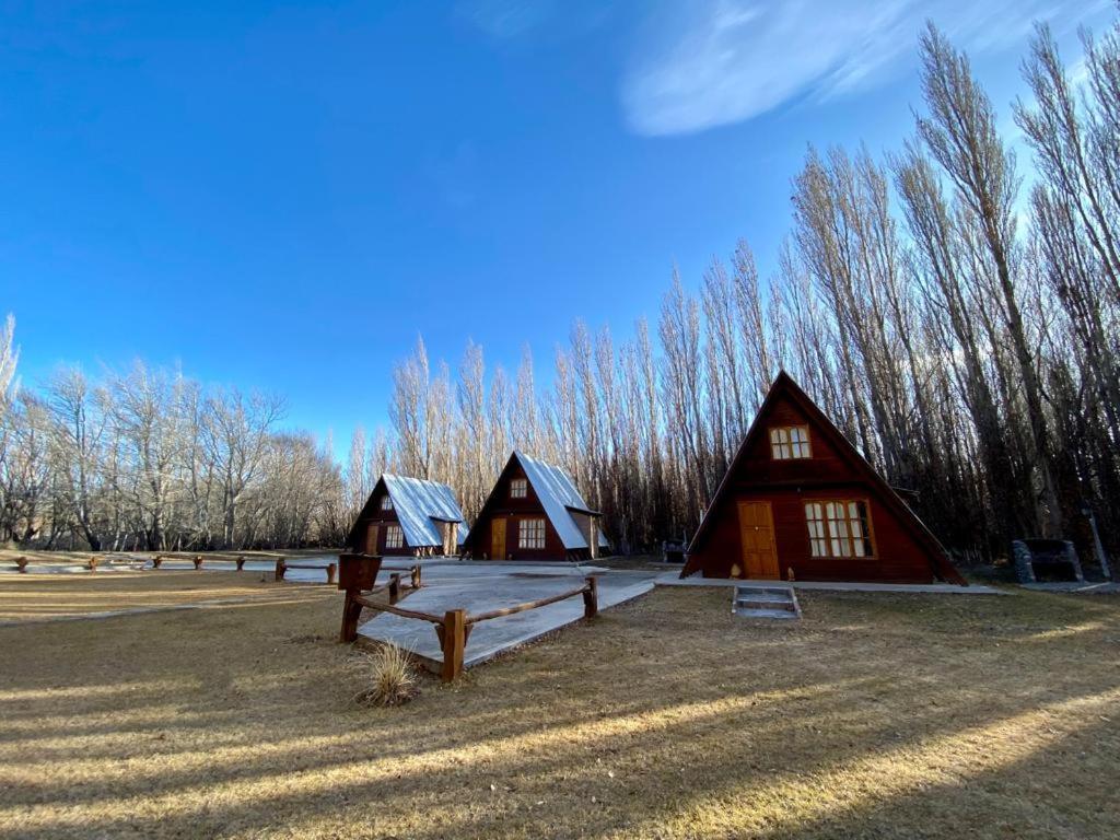 Hosteria & Cabanas Rio Fenix Perito Moreno Zewnętrze zdjęcie