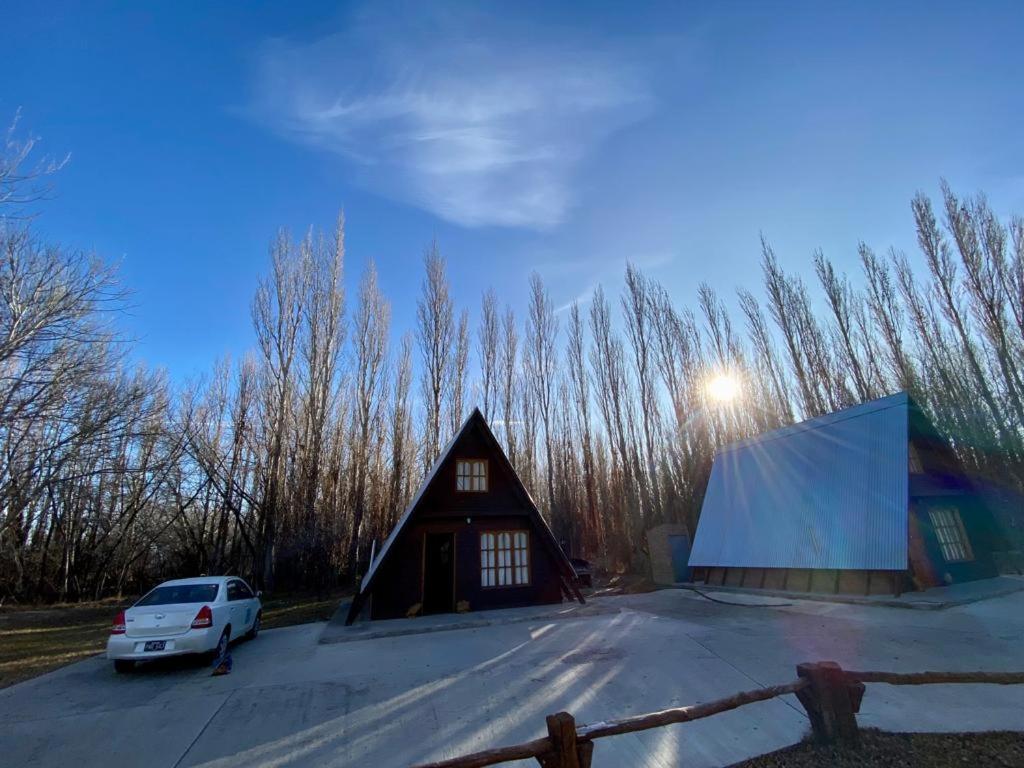Hosteria & Cabanas Rio Fenix Perito Moreno Zewnętrze zdjęcie