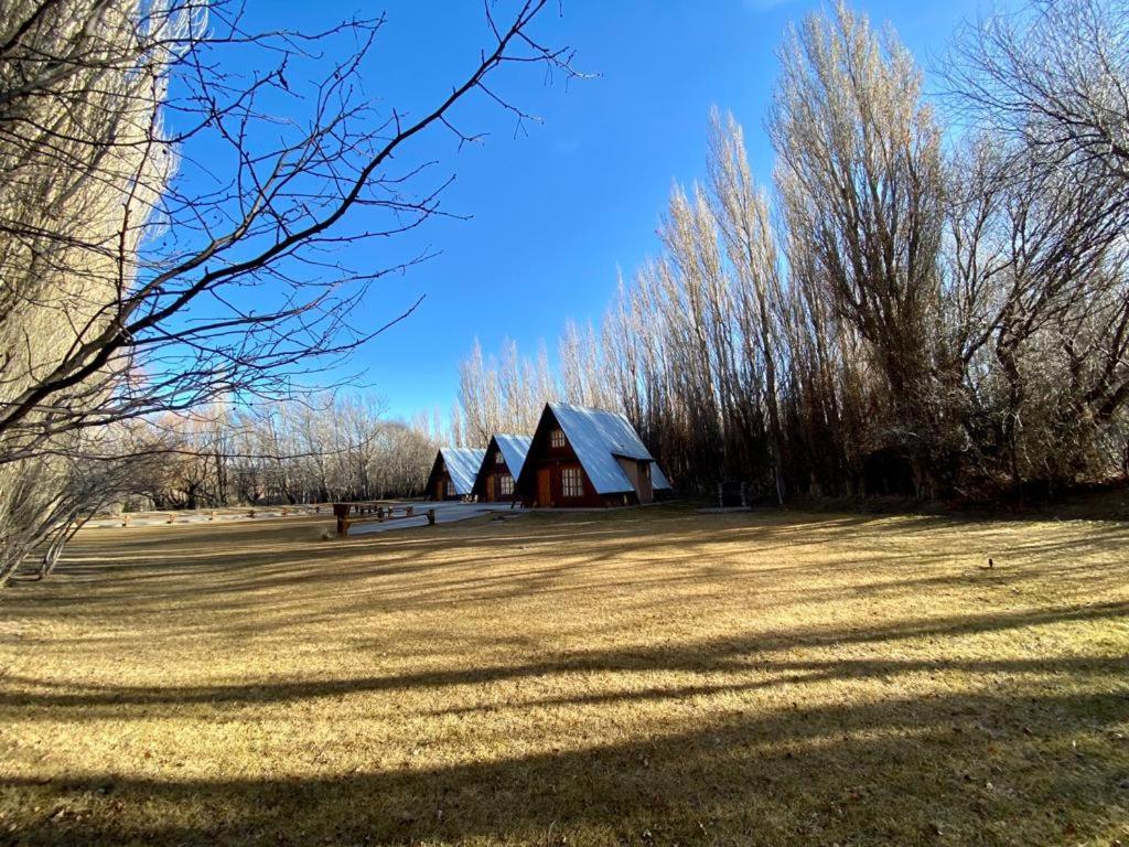Hosteria & Cabanas Rio Fenix Perito Moreno Zewnętrze zdjęcie