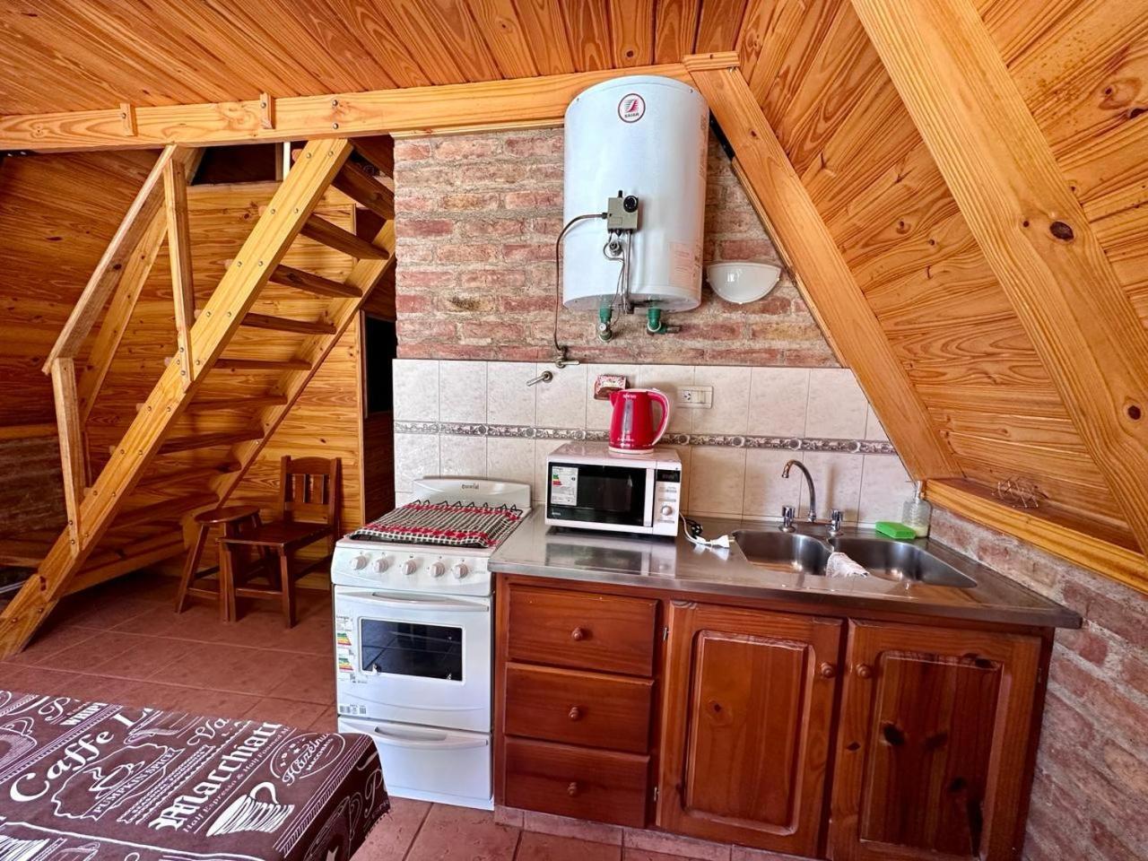 Hosteria & Cabanas Rio Fenix Perito Moreno Zewnętrze zdjęcie